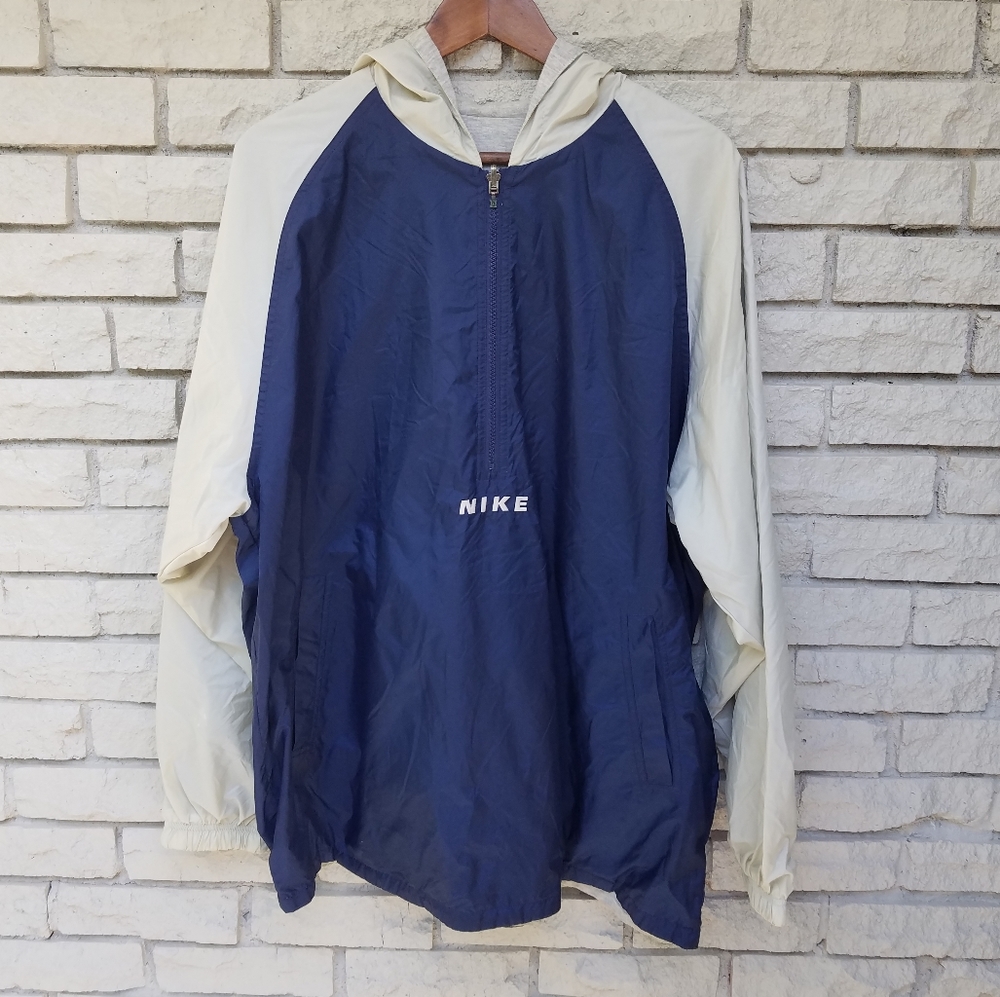 Vintage Nike Reversible Pullover - Large